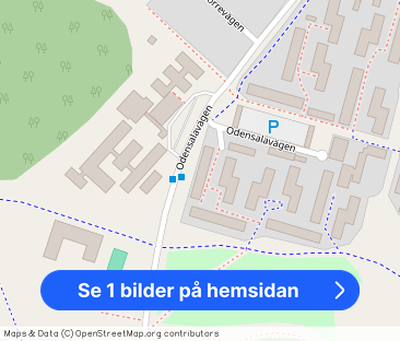 Odensalavägen 2 - Foto 1