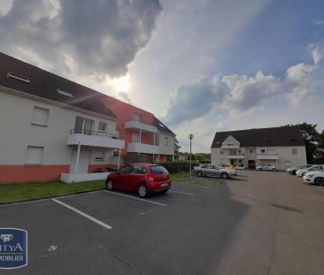 Appartement à louer 2 pièces 49.83m² - Photo 1