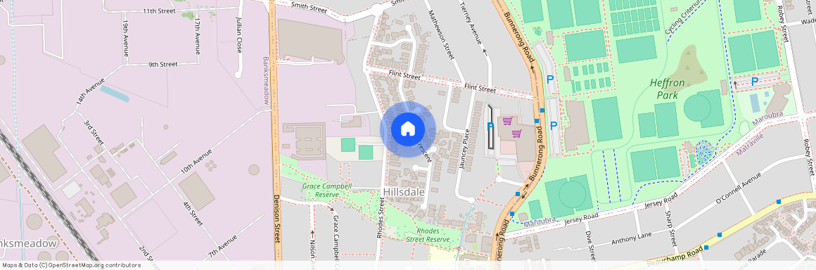 Fully Furnished-L2A/21-23 Brittain Crescent, NSW 2036, Hillsdale