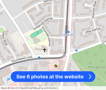 2 bedroom ground floor flat for rent - Photo 1