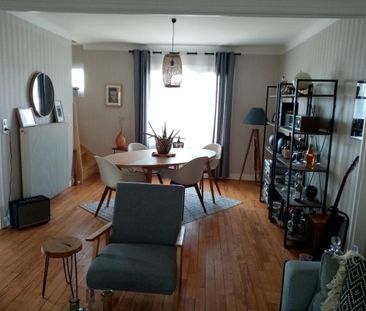 Location Maison 4 pièces 72m² LAXOU 54520 - Photo 2