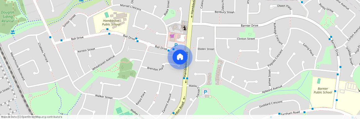 Bali Drive 70, NSW 2763, Quakers Hill