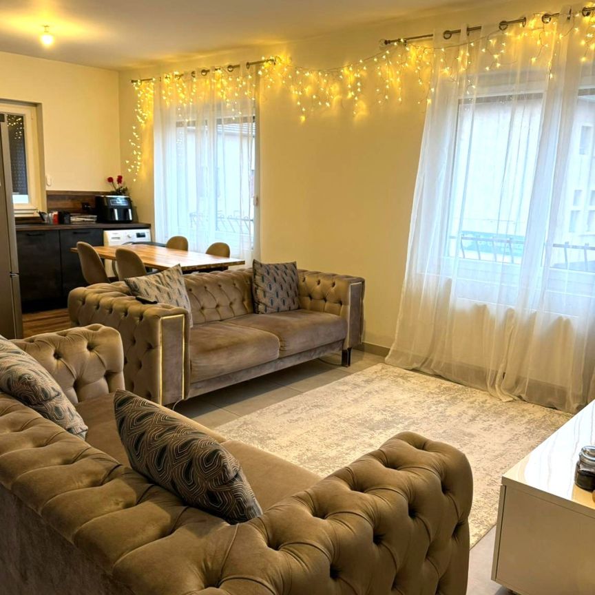 Appartement T3 - Photo 1