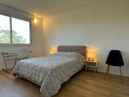 Appartement T5 meublé de 111m² avec gardien à ECULLY - Photo 5