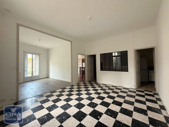 Appartement à louer 3 pièces 74m² - Photo 1