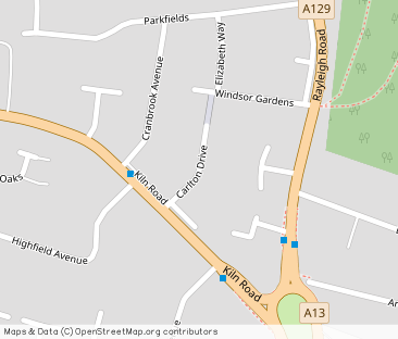 Carlton Drive, Thundersley, Benfleet, Essex - Photo 1