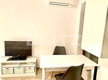 2 camere, 40 mp, parcare, mobilat modern, zona strazii Romul Ladea - Photo 3