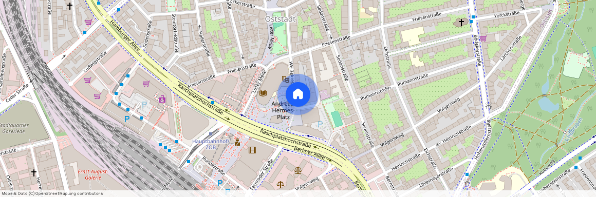 Weißekreuzstr. 18, 30161, Hannover