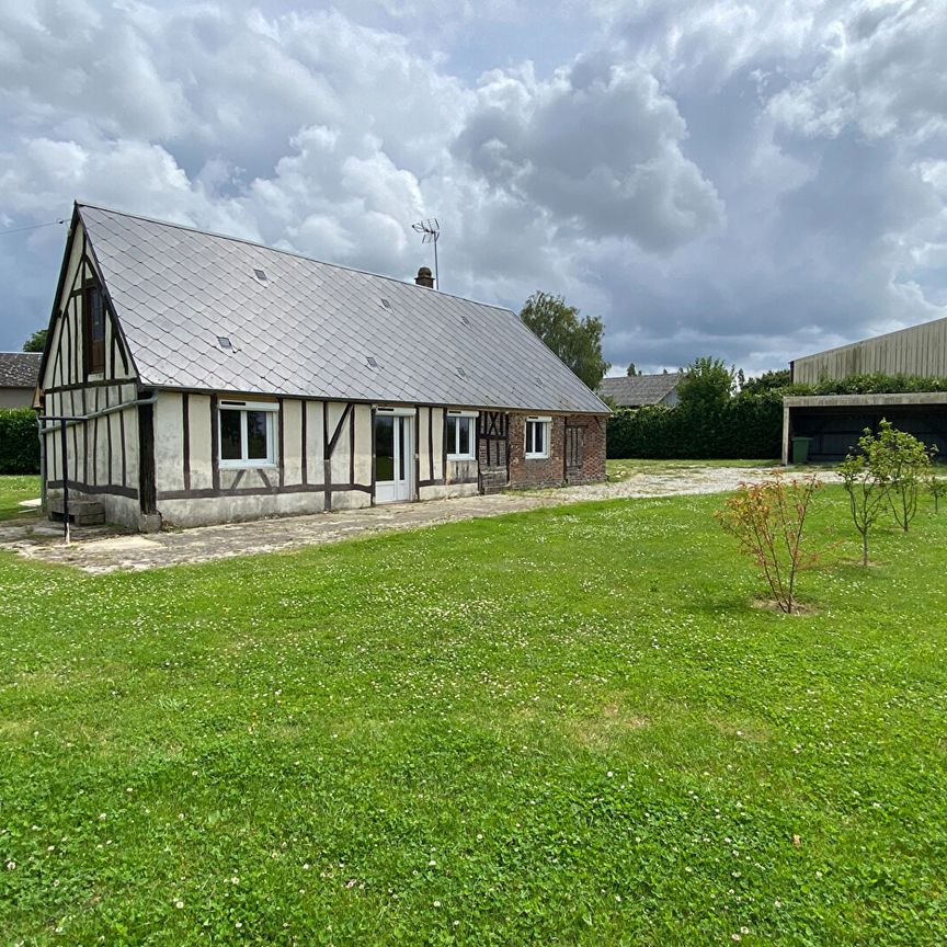 Maison à louer ROMILLY LA PUTHENAYE - Photo 1