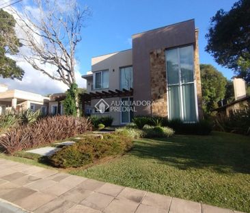 Casa em Condomínio com 3 quartos e 264m² para alugar em Lagos de Gr... - Foto 5