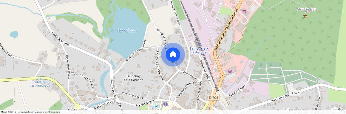 87500, Saint-Yrieix-La-Perche