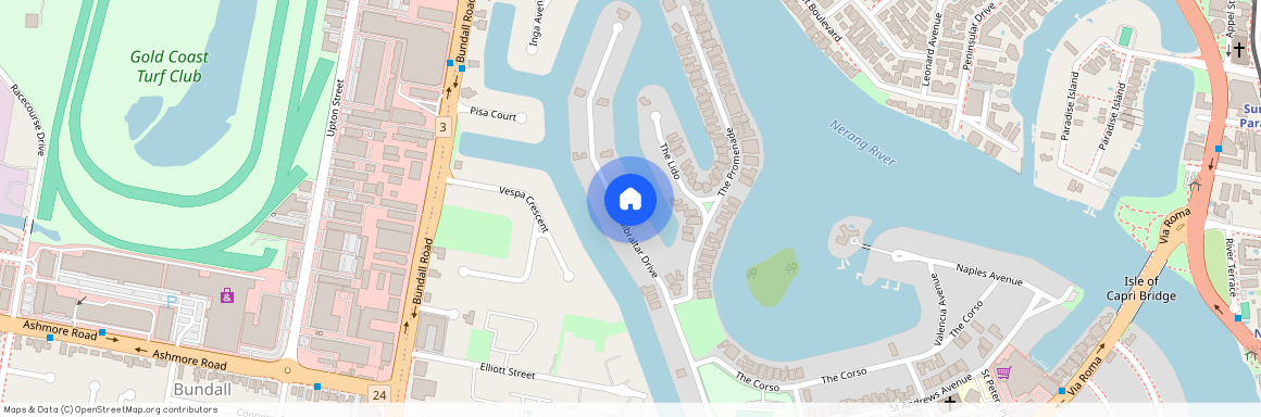 61 Gibraltar Drive, Qld 4217, Surfers Paradise