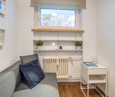 Bright 1-room apartment, southwest of Munich - Foto 4