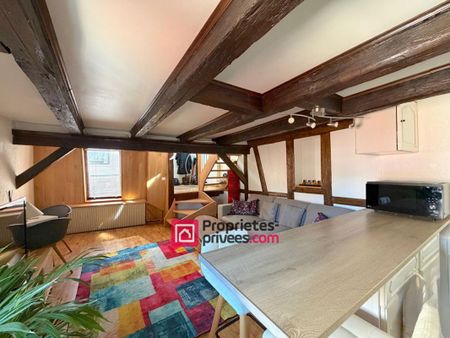 Location Appartement 2 pièces Meublé 43m² STRASBOURG 67000 - Photo 2