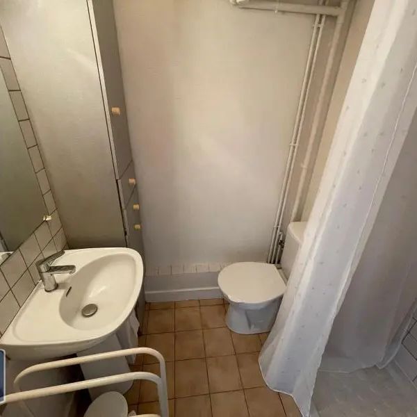 Appartement à louer 1 pièce 24m² - Photo 1