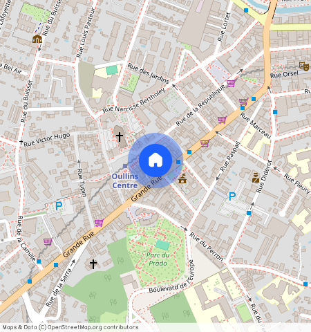 RHONE (69), - AUVERGNE-RHÔNE-ALPES, OULLINS (69600)