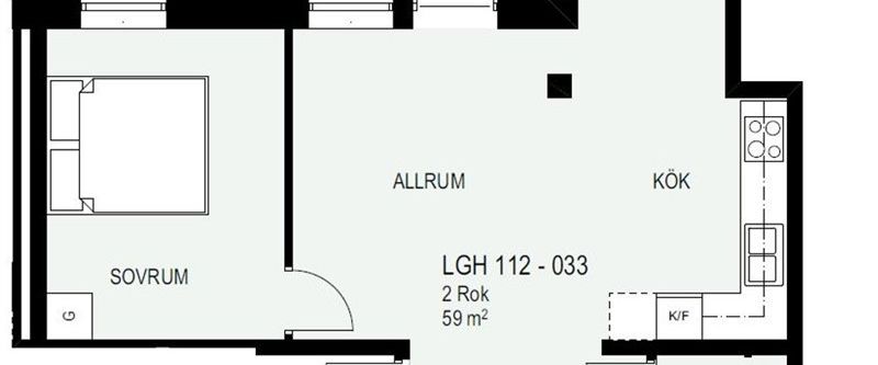 Torget 6 A - Photo 1