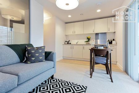 Studio to rent - Photo 5