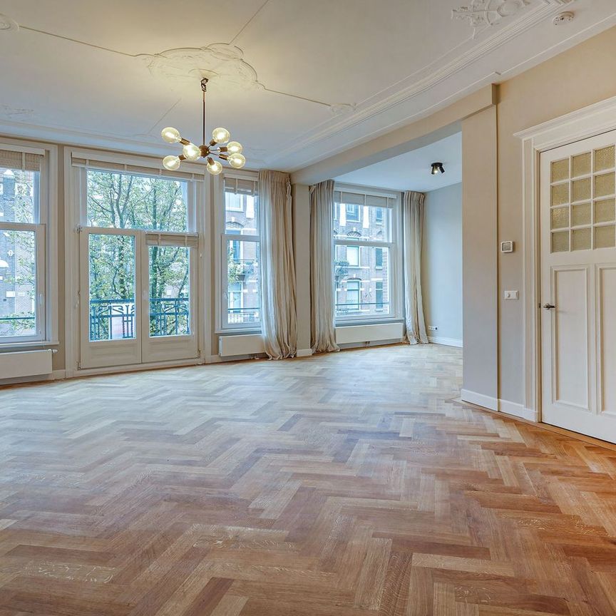 Appartement te huur: Koninginneweg 156-1 1075 EE Amsterdam - Photo 1