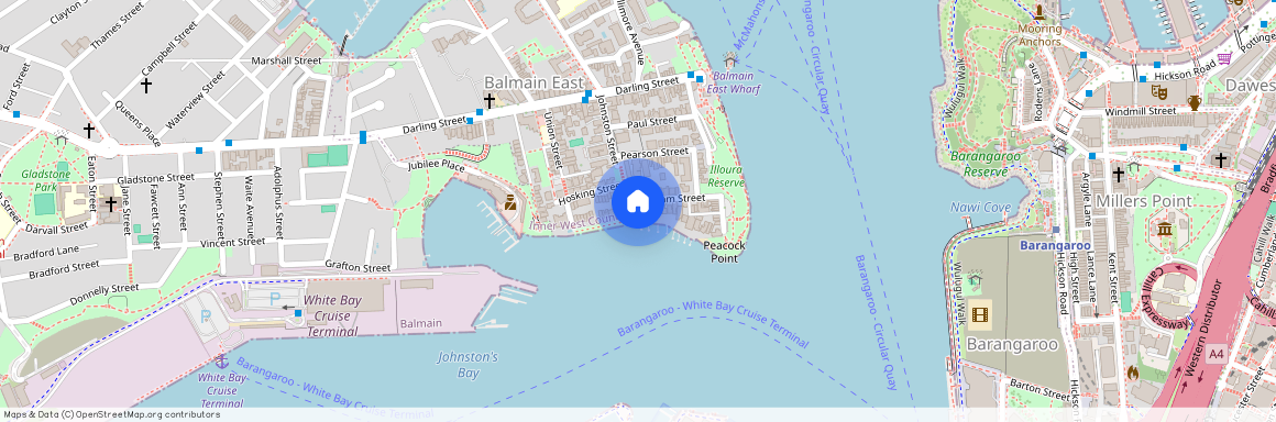 22 William Street, Balmain East 2041, New South Wales