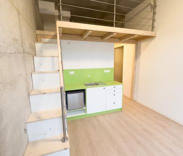 Leipziger City – Nähe Leuschner Platz – 1-Raum-Wohnung - Photo 6