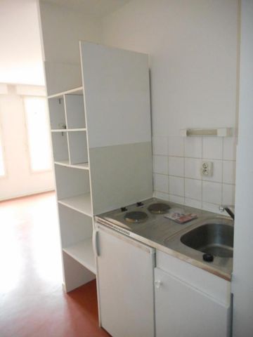 T1 Bis Les Jacobins - Photo 3