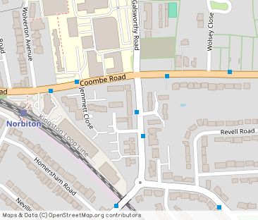 Gloucester Road, Kingston Upon Thames, KT1 - Photo 1