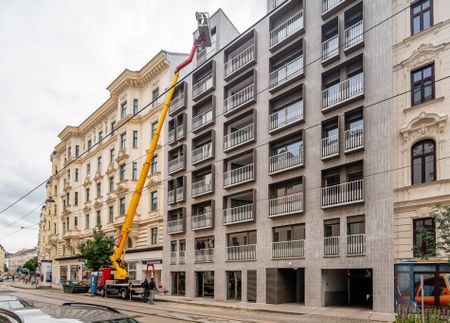 ++NEU++ Einzigartige 3-Zimmer-Wohnung in bester Lage mit Loggia, Top 14 - Foto 2