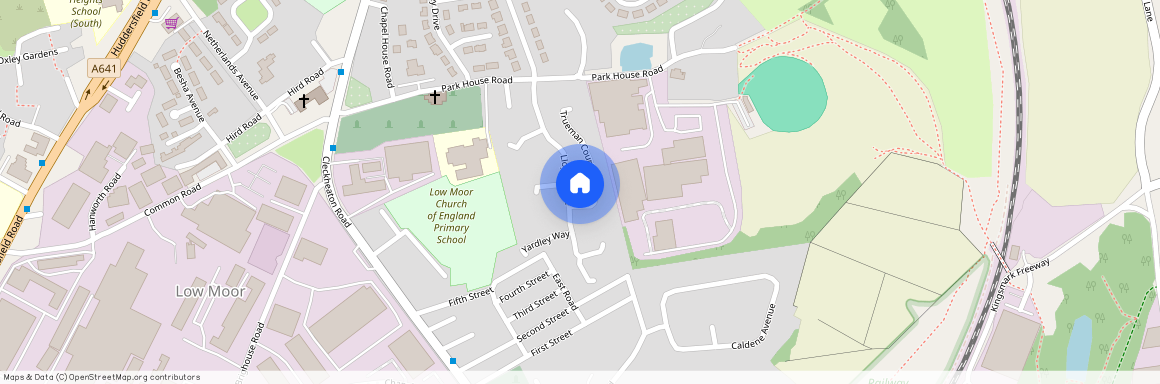 Lloyds Drive, Low Moor, Bradford, BD12 0HB