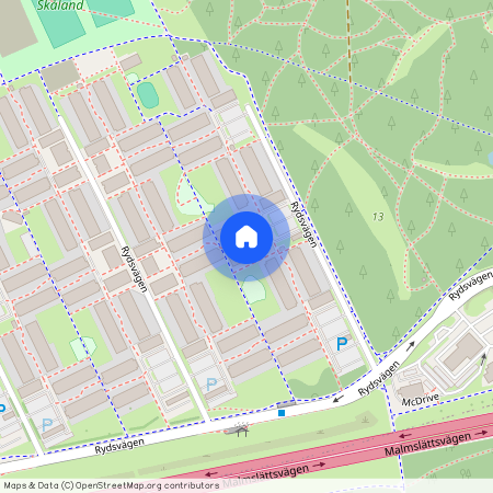 Rydsvägen 12 B, 584 31, Linköping