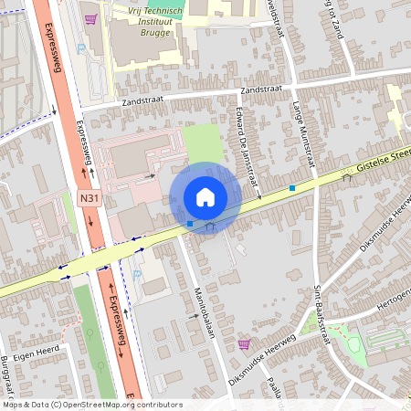 Gistelse Steenweg 242, 8200 Brugge, België