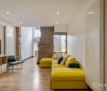 Instapklare woning met tuin en 2 slaapkamers - Foto 1