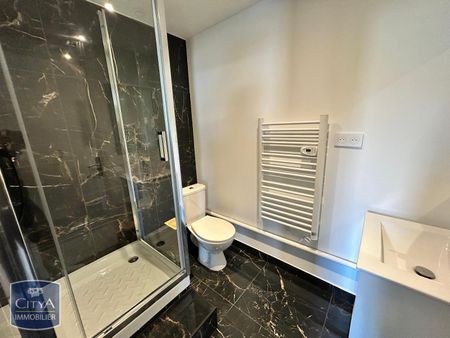 Location Appartement 1 pièce 19m² LE MANS 72000 - Photo 5