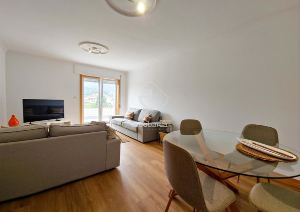Apartamento T3 em Viana do Castelo