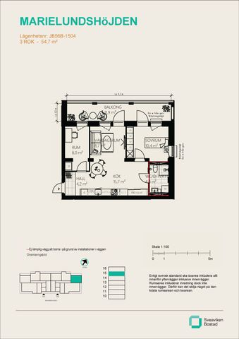 Jägarbacken, Mariefred - Photo 3