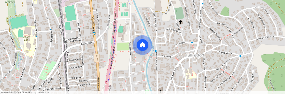 Ergolzstrasse 56, 4414 Füllinsdorf