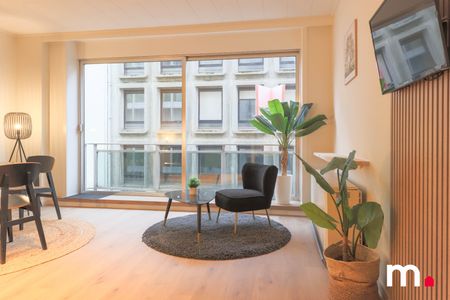 Appartement te huur in Kortrijk - Photo 2