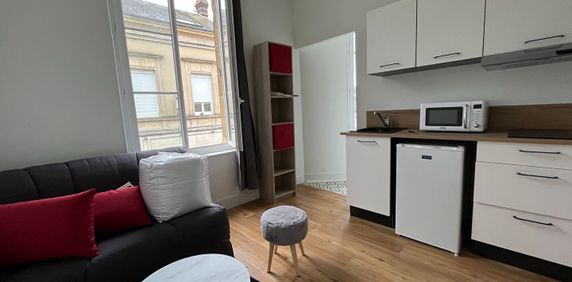 Studio meublé à louer à Sées - Réf S15388 - Photo 2