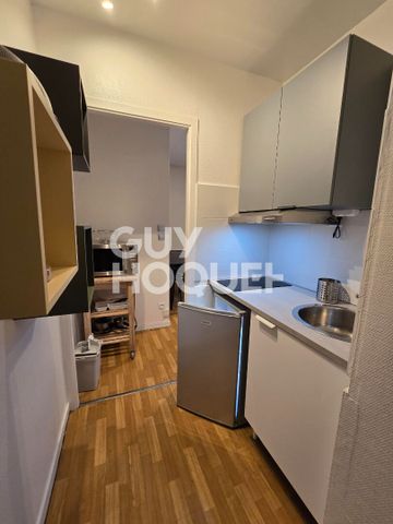 Location Appartement 1 pièce 18m² - Photo 2