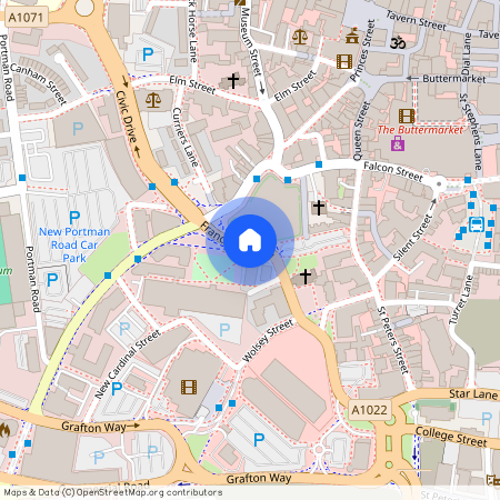 Franciscan Way, IP1, Ipswich