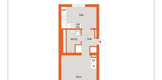 Timmermansgatan 33 A - Foto 3