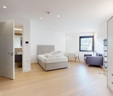 Studio to rent - Photo 1