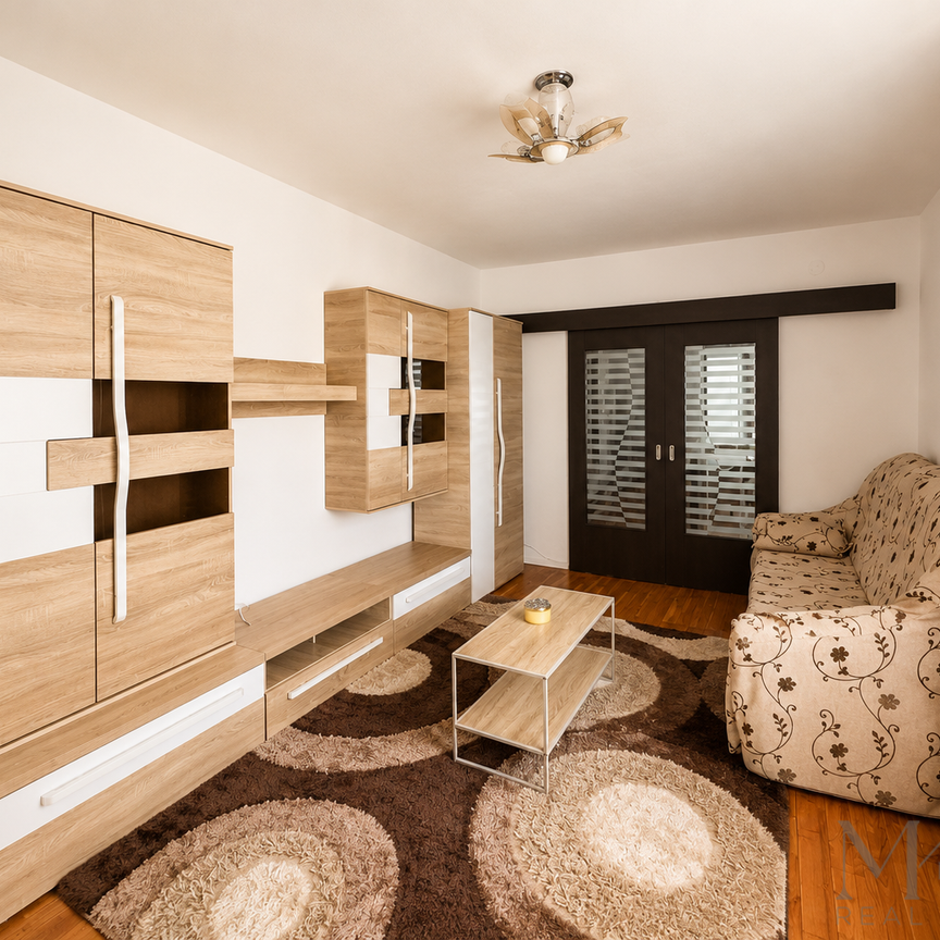 Apartament generos 2 camere | De Inchiriat | Sovata, Oradea - Fotografie 1