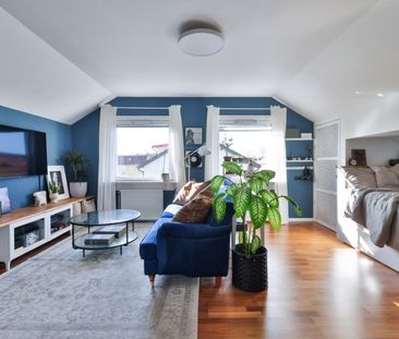 Göteborg - 1rok - 6mån - 10.925kr/mån - Photo 1