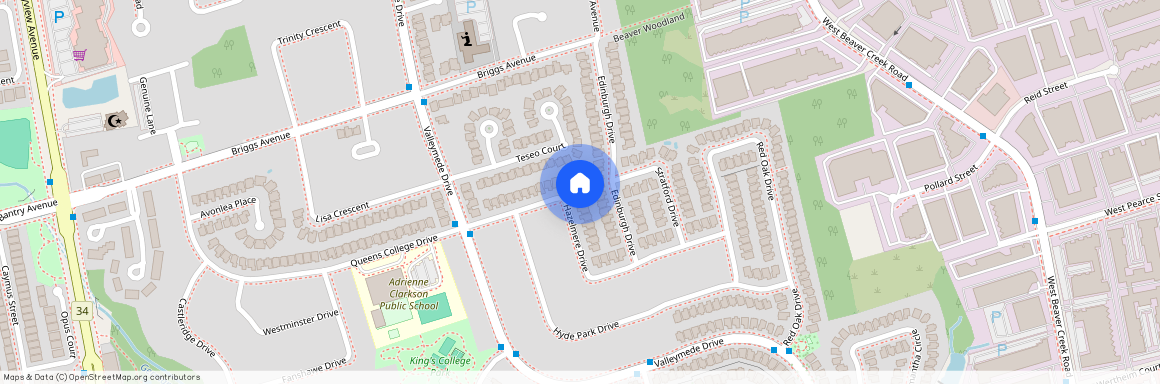 60 Hazelmere Drive, Richmond Hill