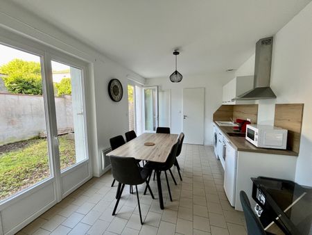 Location Maison 2 pièces 39m² - Photo 2