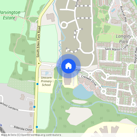 Creswell Drive, Beckenham, BR3