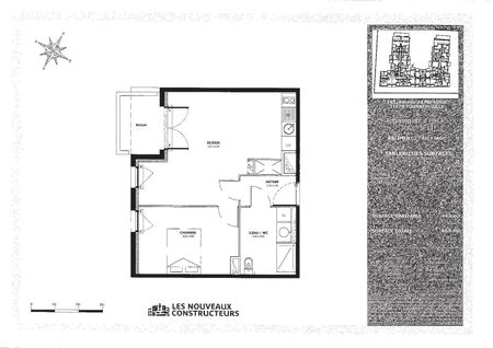 Location Appartement 2 pièces 44m² TOURNEFEUILLE 31170 - Photo 5