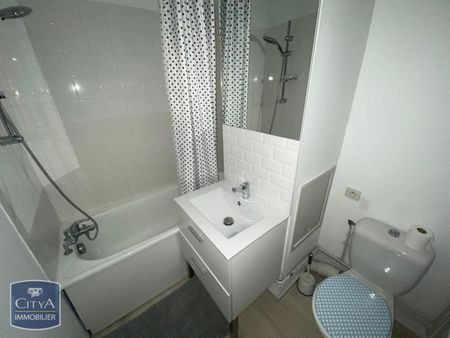 Location Appartement 1 pièce 28m² DIJON 21000 - Photo 5