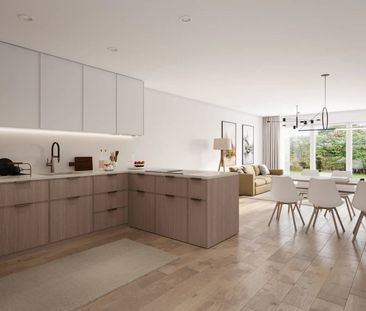3.5 Zimmer, 88 m² - Foto 3